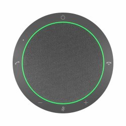 Jabra Speak2 40 UC, Dark Gr� - 2.3 - 83 dB - 4 - USB Type-C, USB Type-A - 0 - 40 �C - -20 - 45 �C