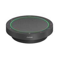 Jabra Speak2 55 MS Teams, Dark Gr� - Universal - Sort - 0.8 m - Buttons - Voice Level Normalization - IP64