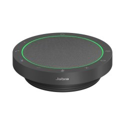 Jabra Speak2 55 UC, Dark Gr� - Universal - Sort - 0.8 m - Buttons - Voice Level Normalization, Sidetone Technology