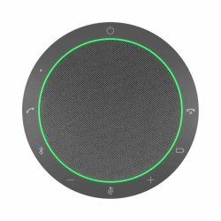 Jabra Speak2 55 UC, Dark Gr� - Universal - Sort - 0.8 m - Buttons - Voice Level Normalization, Sidetone Technology