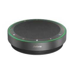 Jabra Speak2 75 UC - Link 380a, Dark Gr� - 2.3 - 88 dB - 150 - 14000 Hz - 4 - A2DP, AVRCP, HSP, HFP - 5.2