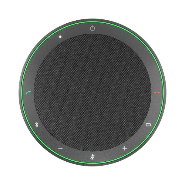 Jabra Speak2 75 UC - Link 380a, Dark Gr� - 2.3 - 88 dB - 150 - 14000 Hz - 4 - A2DP, AVRCP, HSP, HFP - 5.2