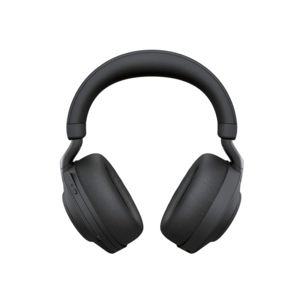 Jabra Evolve2 85 UC Stereo - Headset - BT/trdls/Kabling - aktiv stjfjerning - jackstik