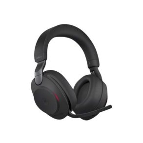 Jabra Evolve2 85 MS Stereo - Headset - trdls - aktiv stjfjerning - USB-C