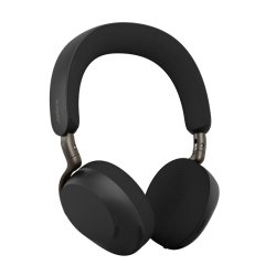 Jabra Evolve3 75 - MS Link390c Wireless Charging Pad - Sort - Headset - Head-band - Sort