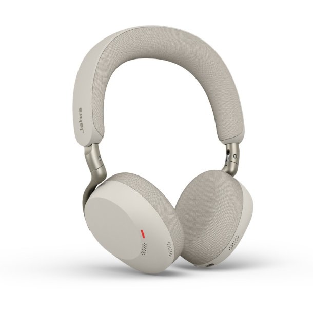 Jabra Evolve3 75 - MS Link390c - Sort - Headset - Head-band - Calls/Music - Binaural - Gr�
