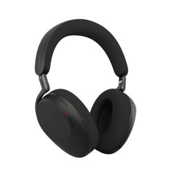 Jabra Evolve3 85 - Headset - Head-band - Binaural - Sort - 1.2 m - Call