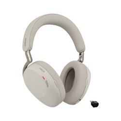 Jabra Evolve3 85 MS + Link 390c - Headset - Head-band - Calls/Music - Consumer - Binaural - Gr�