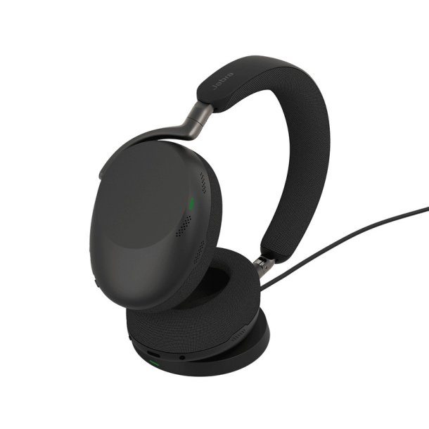Jabra Evolve3 85 - Headset - Head-band - Office/Call center - Binaural - Sort