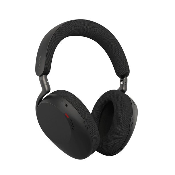 Jabra Evolve3 85 - Headset - Head-band - Binaural - Sort - 1.2 m - Call