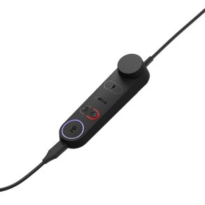 Jabra - Engage 50 II Link - USB-A MS - Accessory kit - User documents;Link - -10 - 55 &deg;C - -5 - 55 &deg;C - Microsoft