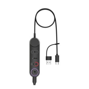 Jabra - Engage 50 II Link USB-C/A MS - Accessory kit - USB Type-C, USB Type-A