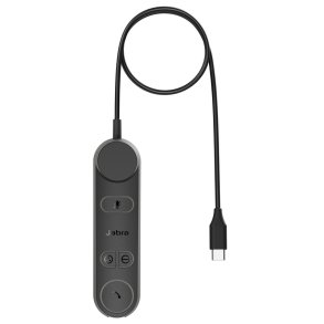 Jabra - Engage 50 II Link - USB-C UC - Accessory kit - User documents;Link - USB Type-C - -10 - 55 &deg;C - -5 - 55 &deg;C - CE,