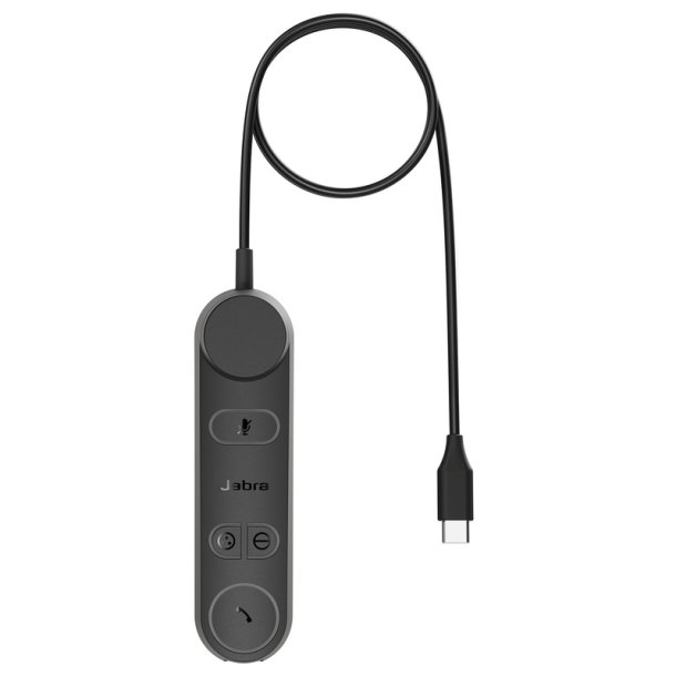 Jabra - Engage 50 II Link - USB-C UC - Accessory kit - User documents;Link - USB Type-C - -10 - 55 &deg;C - -5 - 55 &deg;C - CE,