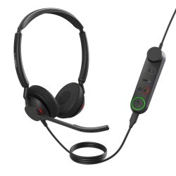 Jabra Engage 50 II - 50 II Link USB-A UC Stereo - Headset - Binaural - Call - Other major platforms - Jabra PeakStop