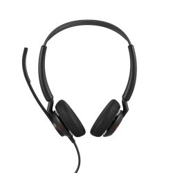 Jabra Engage 50 II - 50 II Link USB-A UC Stereo - Headset - Binaural - Call - Other major platforms - Jabra PeakStop