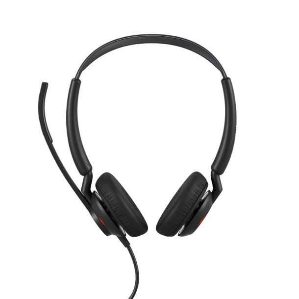 Jabra Engage 50 II - 50 II Link USB-A UC Stereo - Headset - Binaural - Call - Other major platforms - Jabra PeakStop