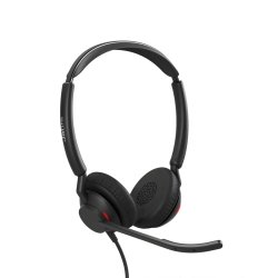 Jabra Engage 50 II - USB-C UC Stereo - Headset - Binaural - Call - Other major platforms - Jabra PeakStop - Wired