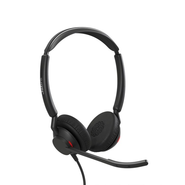 Jabra Engage 50 II - USB-C UC Stereo - Headset - Binaural - Call - Other major platforms - Jabra PeakStop - Wired