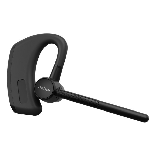 Jabra Perform 45 SE - Headset - Head-band, Ear-hook - Monaural - Sort - Button - IP54