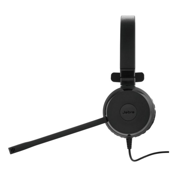 Jabra Evolve 30 II - Headset - Head-band - Office/Call center - Monaural - Sort