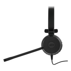 Jabra Evolve 30 II - Headset - Head-band - Office/Call center - Binaural - Sort
