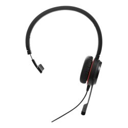 Jabra Evolve 30 II - Headset - Head-band - Office/Call center - Binaural - Sort