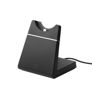 Jabra - Evolve 65+ UC Stereo - Headset - Head-band - Office/Call center - Binaural - Black - Volume +, Volume -