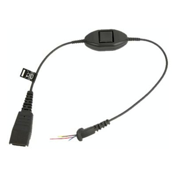 Jabra Link Special til Ascom - Kabel til Headset - Quick Disconnect