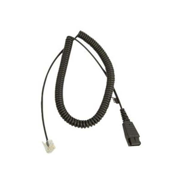 Jabra Kabel til Headset - Quick Disconnect til RJ-45 - til Siemens OpenStage