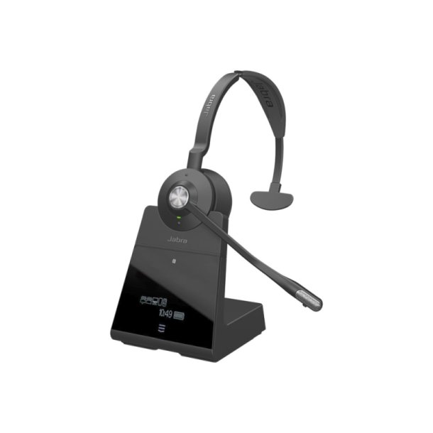 Jabra Engage 75 Mono Headset p ret - DECT - trdls - NFC