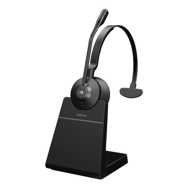 Jabra Engage 55 SE - USB-A MS Mono Include Stand, EMEA/APAC - Headset - Head-band - Office/Call center