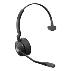 Jabra Engage 65 SE - Mono, EMEA - Headset - Head-band - Office/Call center - Monaural - Sort - Answer/end call, Mute