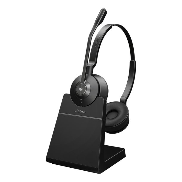 Jabra Engage 55 SE - USB-C MS Stereo Include Stand, EMEA/APAC - Headset - Head-band - Office/Call center
