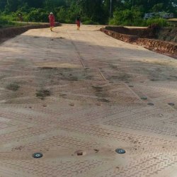 Checkers TuffTrak XT kreplade - Heavy Duty - 2x4M - 220 TON