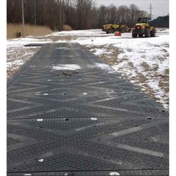 Checkers TuffTrak XT kreplade - Heavy Duty - 2x4M - 220 TON