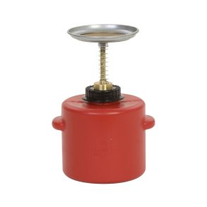 Eagle sikkerheds-stempeldse - Rd 1,9L Plunger Can P712