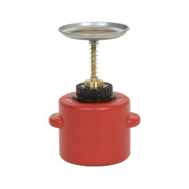 Eagle sikkerheds-stempeldåse - 1,0L Plunger Can P711
