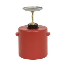 Eagle sikkerheds-stempeldse - Rd 3,8L Plunger Can P714