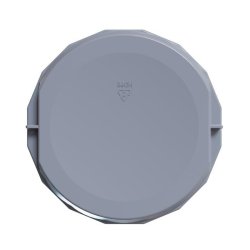 Justrite udendrs askebger - Smokers Cease Fire grn