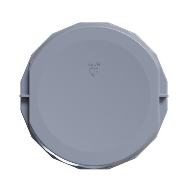 Justrite udendrs askebger - Smokers Cease Fire grn