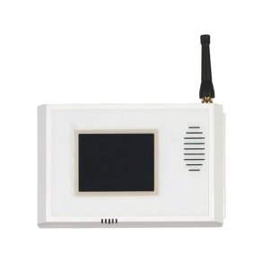 Justrite GSM telefonopkald - til 226 EN Lithium batteriskab