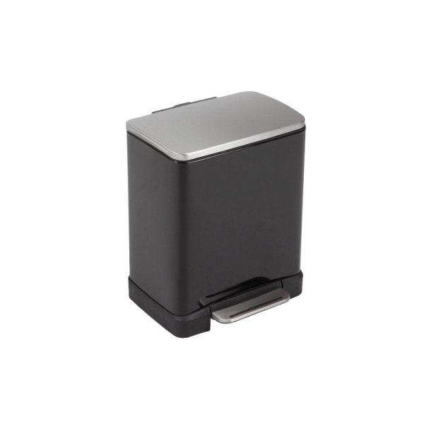 Bica E-Cube - 20 Liter - Pedalspand - Stl