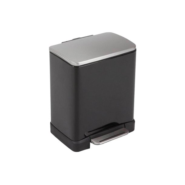 Bica E-Cube - 40 Liter - Pedalspand - Stl