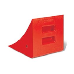 Checkers hjulklodser UC1210 - Wheel Chocks til 46-65" dk