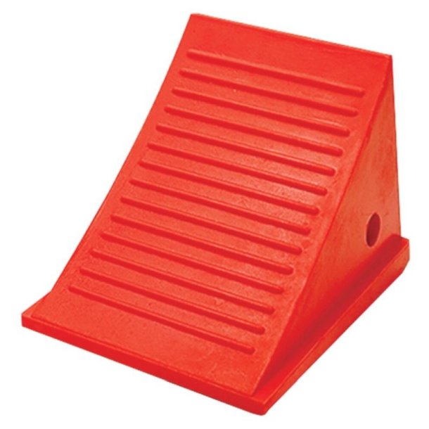 Checkers hjulklodser UC1500-4.5 - Wheel Chocks til 32-46" dk