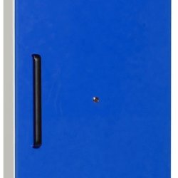 Justrite 226-LTE batteriskab til opbevaring/opladning af Lithium batterier - GSM alarm og autosluk