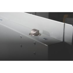 Justrite 23-LC batteriskab til opbevaring/opladning af - Bordmodel