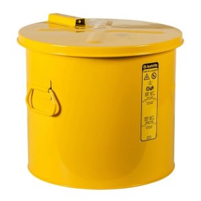 Justrite Kemikalietank - 30L Safety Dip Tanks 2760 - gul