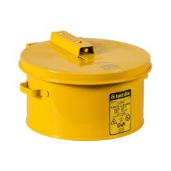Justrite Kemikalietank - 3,8L Safety Dip Tanks 2760 - gul